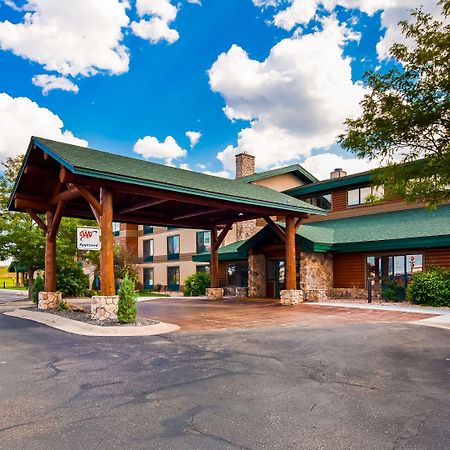 Best Western Plus Sidney Lodge Exterior foto