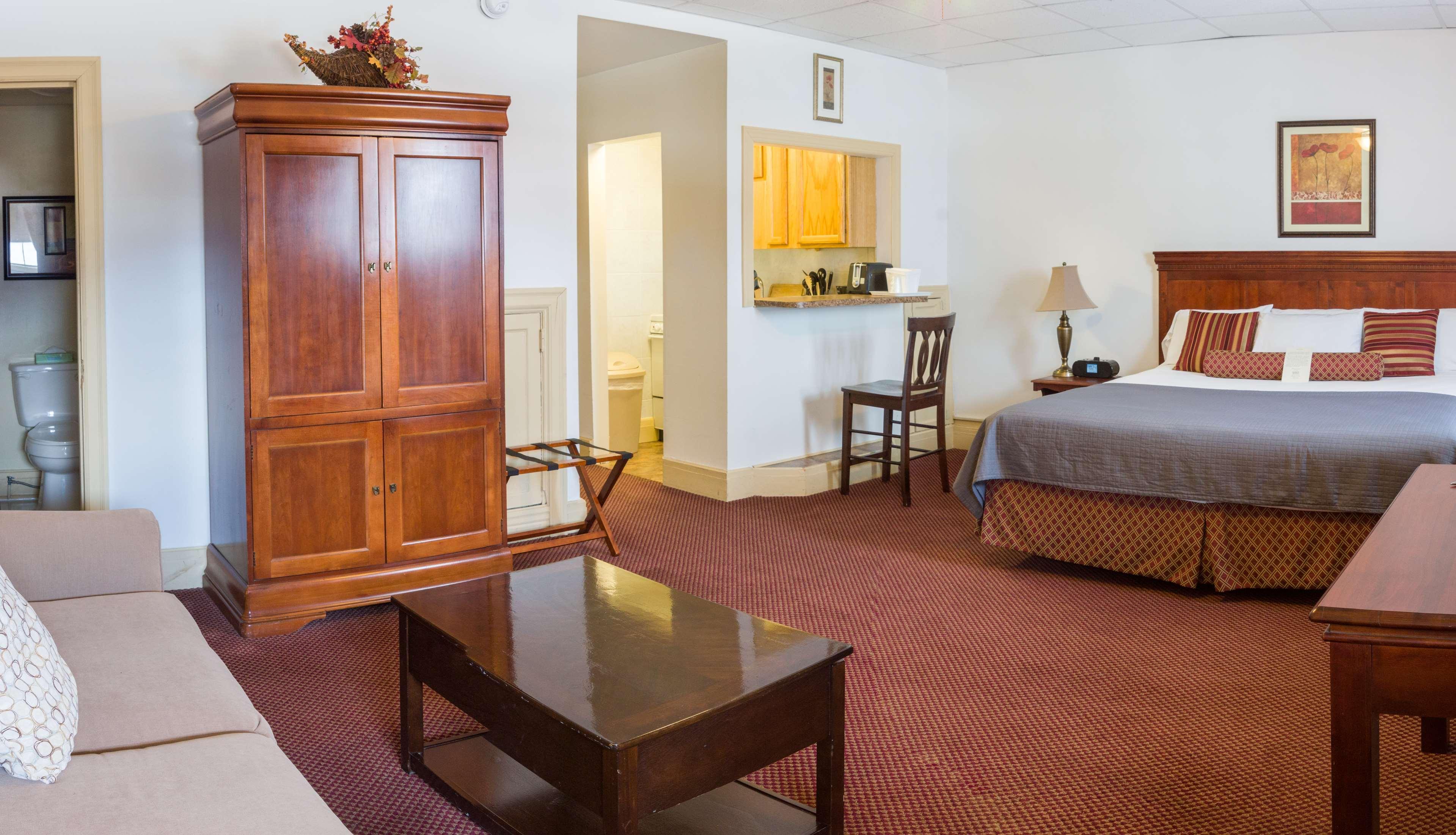Best Western Plus Sidney Lodge Exterior foto