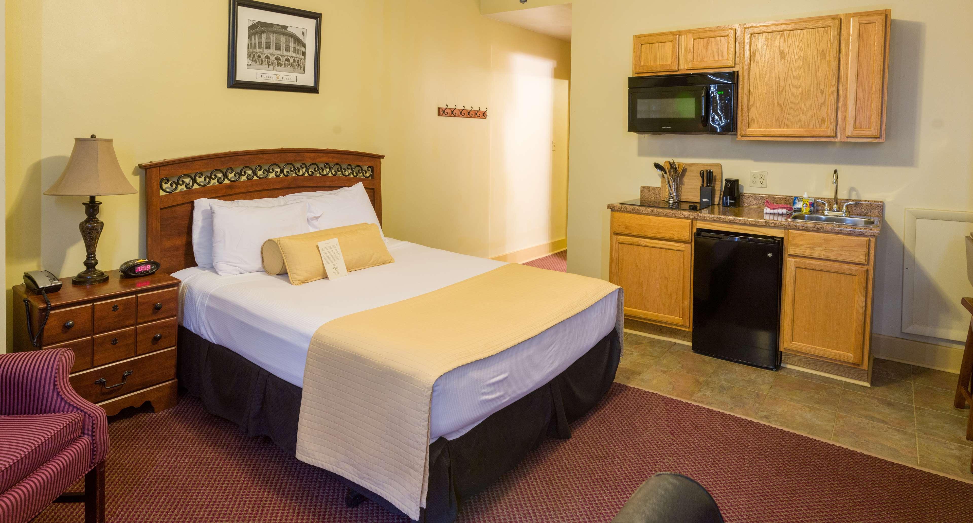 Best Western Plus Sidney Lodge Exterior foto