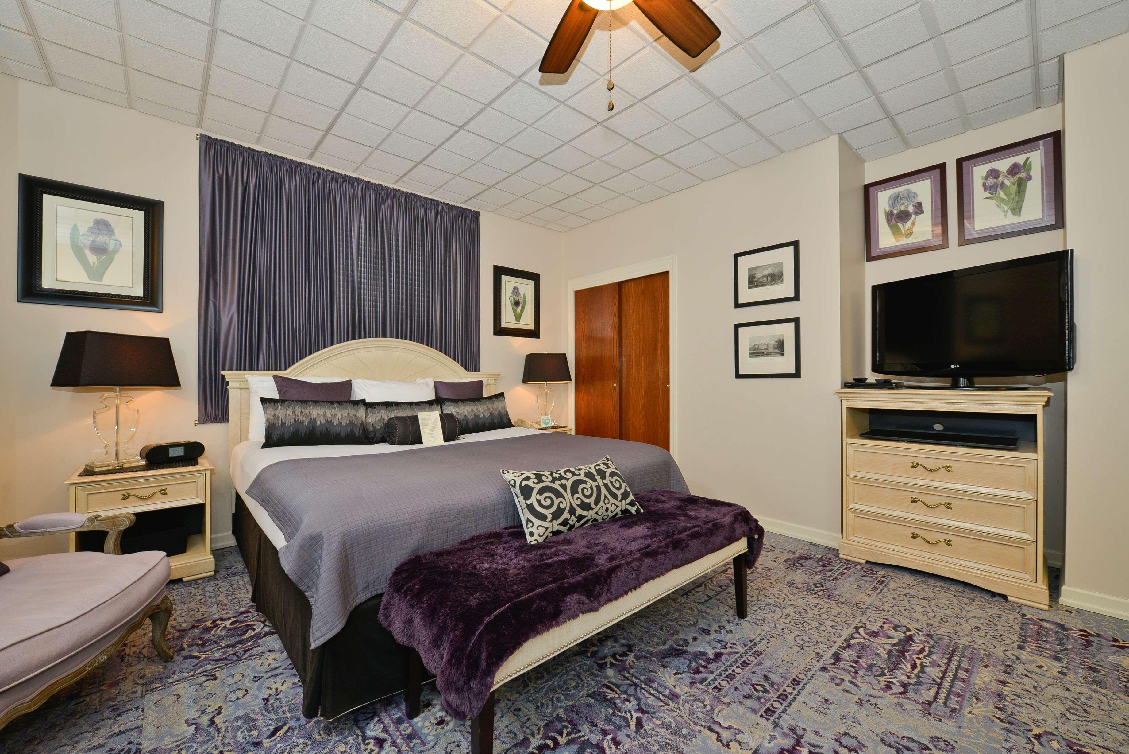 Best Western Plus Sidney Lodge Exterior foto