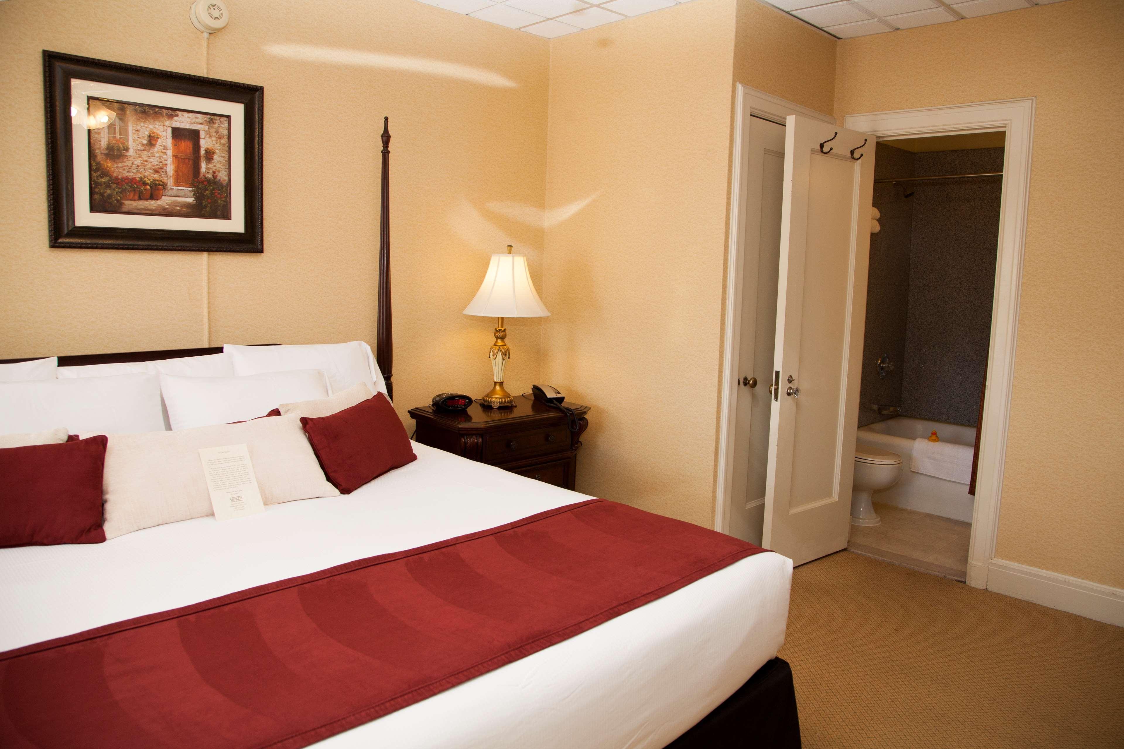 Best Western Plus Sidney Lodge Exterior foto