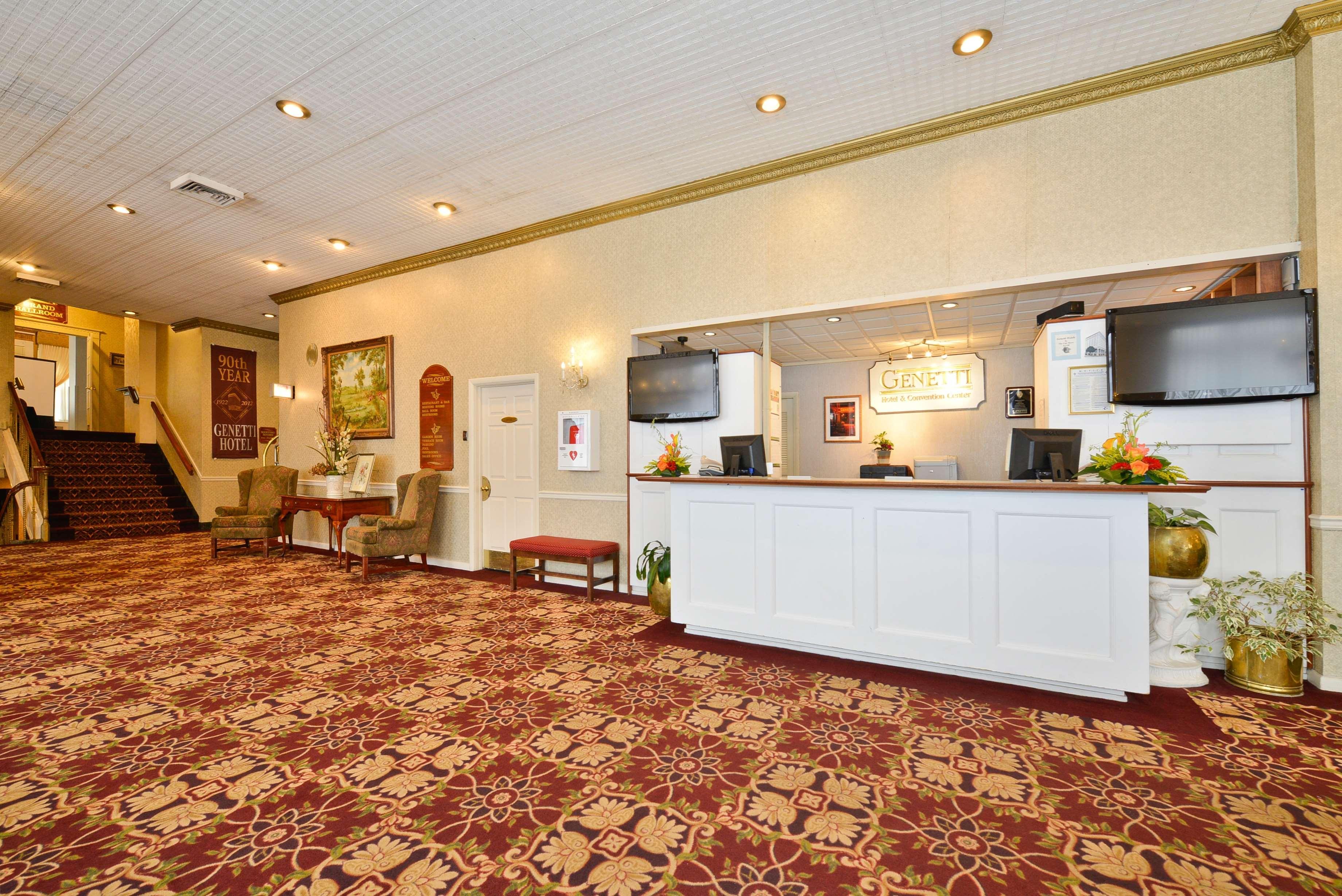 Best Western Plus Sidney Lodge Exterior foto