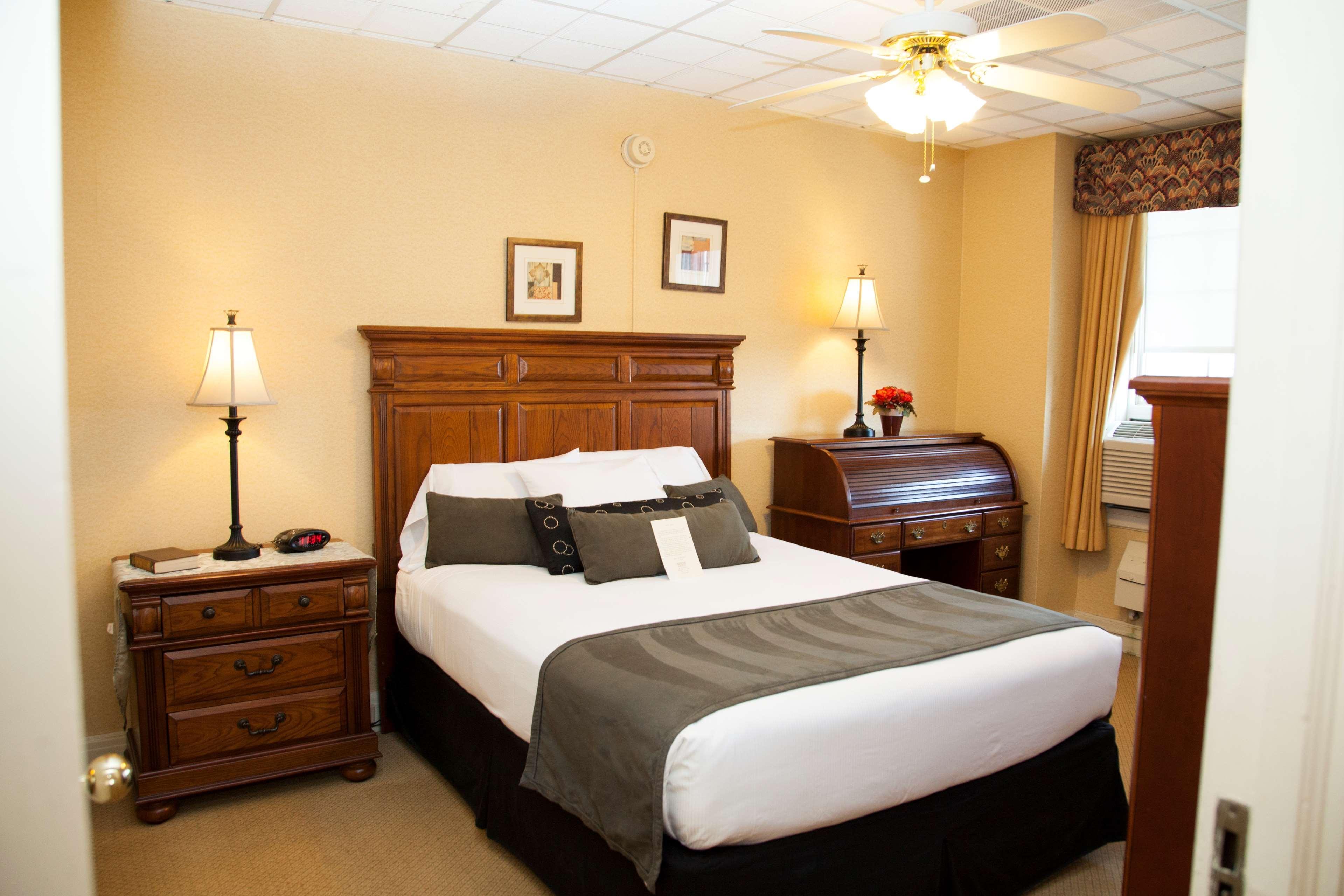 Best Western Plus Sidney Lodge Exterior foto